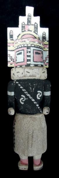 KACHINA HEMIS Hopi, Arizona, Etats-Unis Vers...