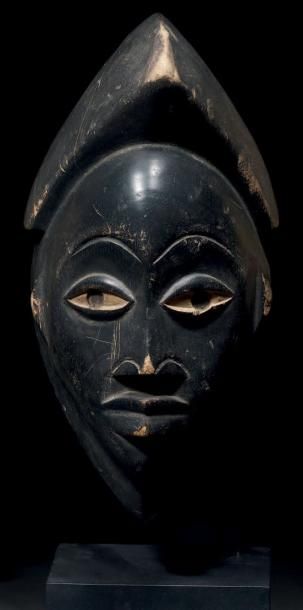 MASQUE VILI, région de Pointe Noire, Congo...