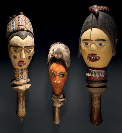 TROIS MAROTTES KEBE KEBE, Mbochi, région...