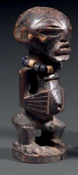STATUETTE SONGYE, République Démocratique...