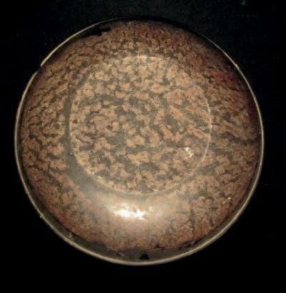 PLAT CIRCULAIRE Chine, XVIIIe- XIXe siècle...