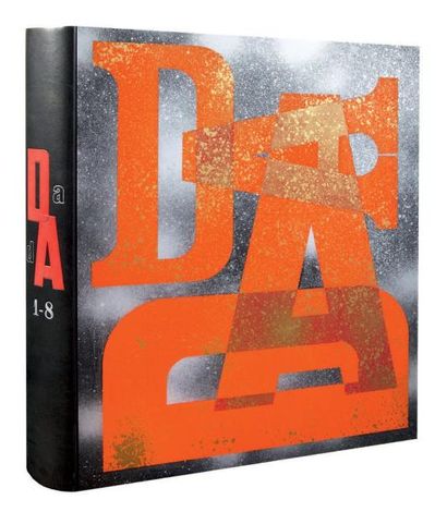 DADA
REVUE DADA. Directeur Tristan Tzara....