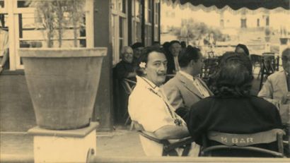 [DALI Salvador]
PHOTOGRAPHIE ORIGINALE SIGNÉE....