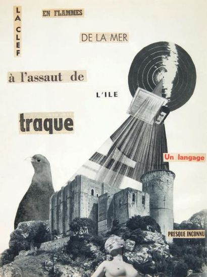 DHAINAUT Pierre
OMBRES LIBRES. ALBUM UNIQUE...