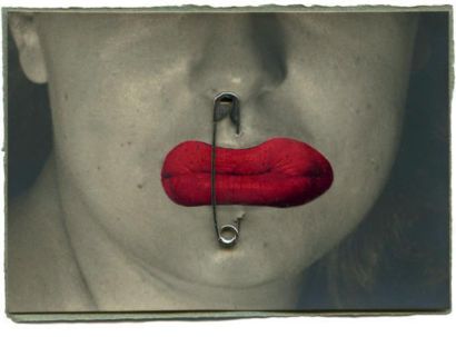 DOHMEN Léon
REVANCHE DE LA NUIT. PHOTO-COLLAGE-ASSEMBLAGE...