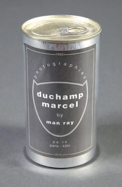 [DUCHAMP MARCEL]
PHOTOGRAPHIES BY MAN RAY....
