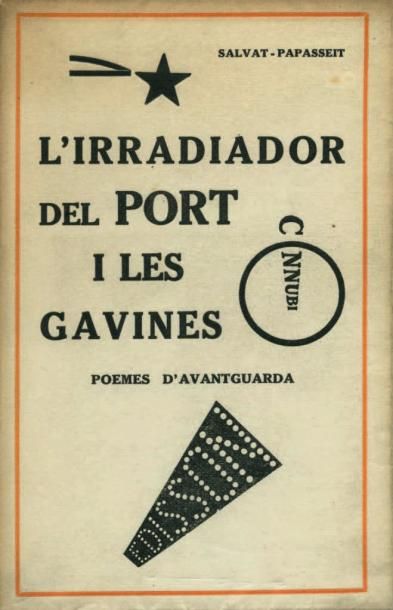 [AVANT-GARDE CATALANE]. SALVAT PAPASSEIT...