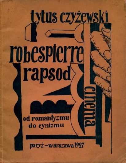 [AVANT-GARDE POLONAISE]. CZYZEWSKI Tytus....