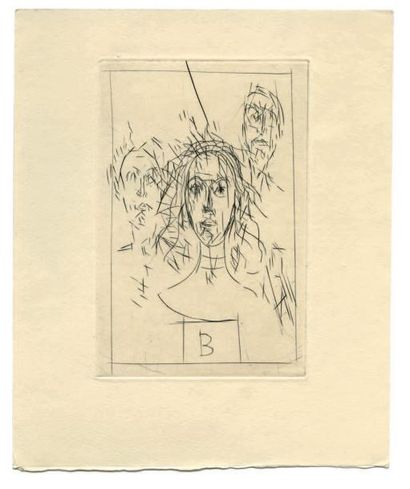 BATAILLE Georges
GIACOMETTI Alberto. HISTOIRE...