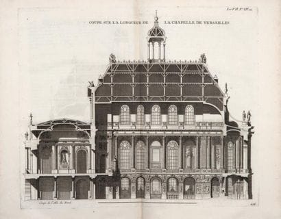 BLONDEL (Jacques-François)
Architecture françoise,...