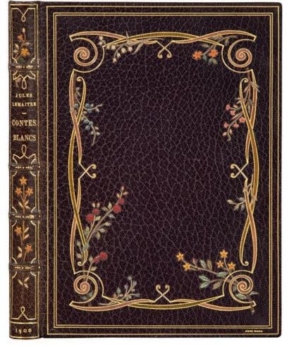 Lemaître (Jules)
Les Contes blancs. La Glace....