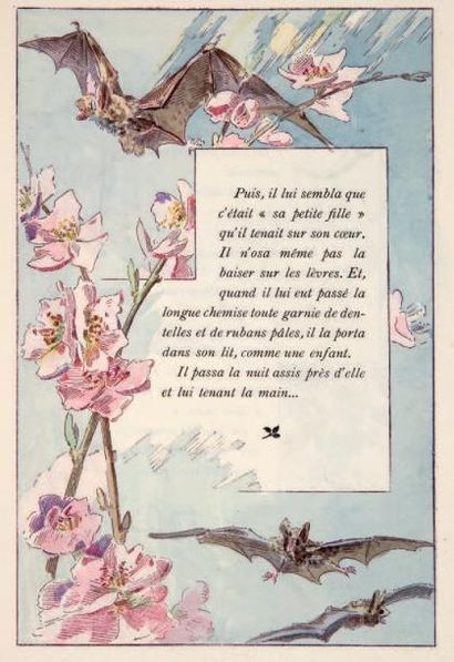 Lemaître (Jules)
Les Contes blancs. La Glace....