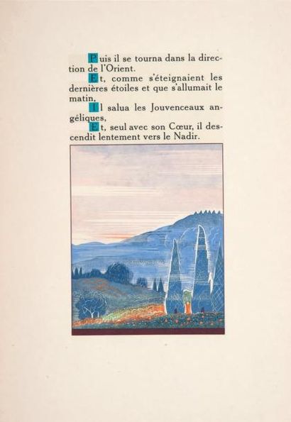 MARDRUS (Jacques-Charles)
Le Paradis musulman,...