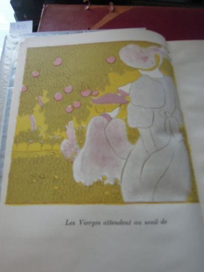 LES VIERGES. – LES TOMBEAUX. Paris, S. M....