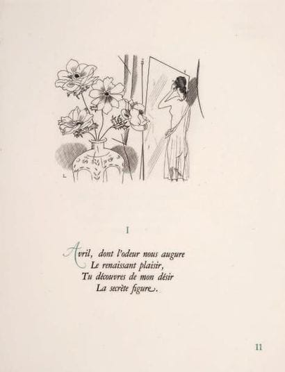 TOULET (Paul-Jean)
Les Contrerimes. Paris,...