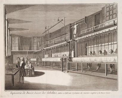 DIDEROT (Denis) et Jean le Rond d'ALEMBERT
Encyclopédie,...