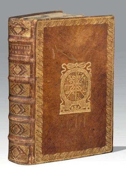DU CHESNE (André)
Histoire d'Angleterre,...