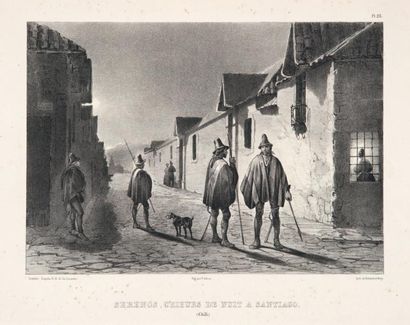 BOUGAINVILLE (Hyacinthe, baron de)
Journal...