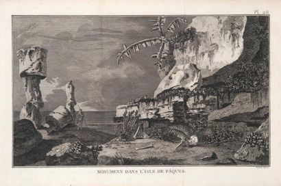 COOK (James)
Voyage dans l'hémisphère austral,...