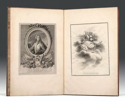 DUGUAY-TROUIN (René)
[OZANNE (Nicolas)]....