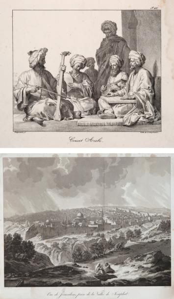FORBIN (LOUIS-NICOLAS PHILIPPE AUGUSTE, COMTE...