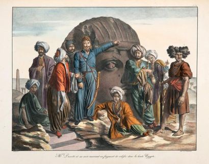 FORBIN (LOUIS-NICOLAS PHILIPPE AUGUSTE, COMTE...