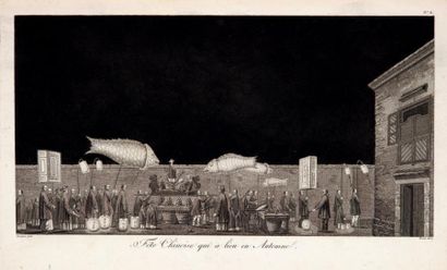 GUIGNES (Chrétien-Louis-Joseph de)
Voyages...
