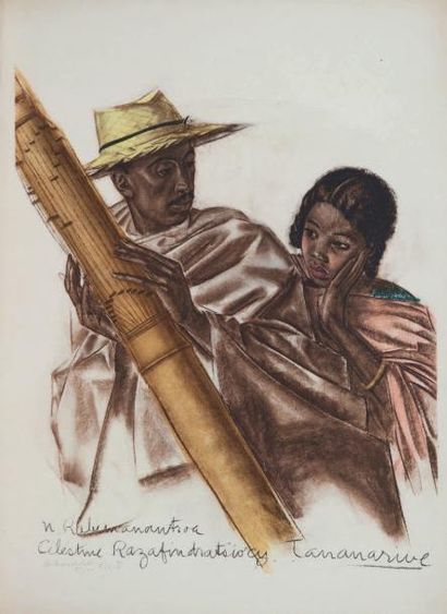 IACOVLEFF (Alexandre)
Dessins et peintures...