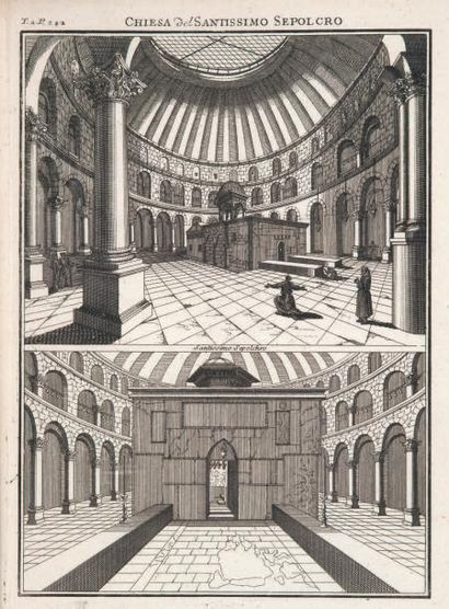 LE BRUN (Corneille)
Voyage au Levant, c'est-à-dire,...
