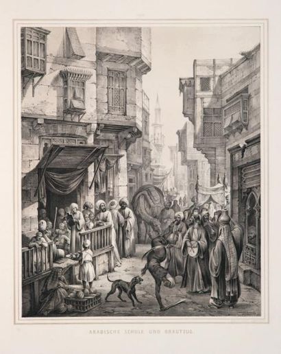 MAYR (Heinrich von) et Sebastian FISCHER
Genre-Bilder...