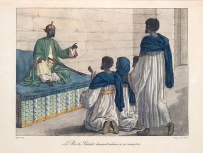MENGIN (Félix)
Histoire de l'Égypte sous...