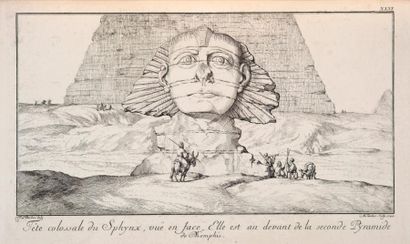 NORDEN (Frederik Ludwig)
Travels in Egypt...