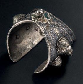 BRACELET OUVERT Région de Fez, Meknès ou...