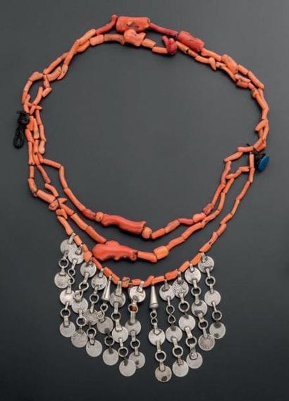 PECTORAL Aît Morrhad, Haut Ghéris Corail,...