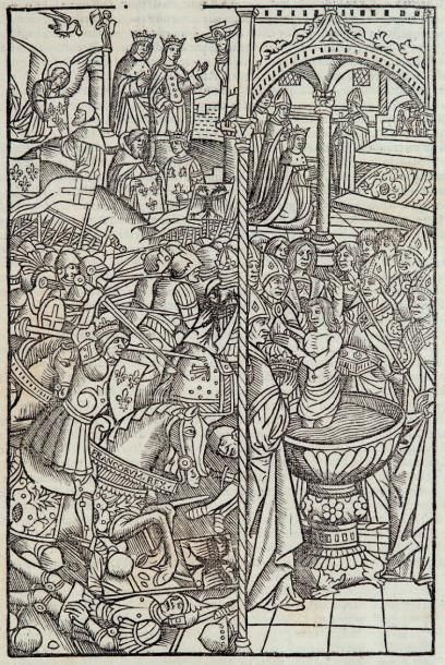 GILLES (Nicolas)
Annales et Chroniques de...