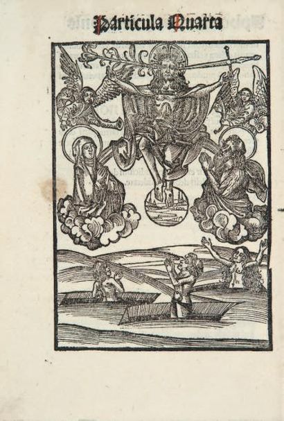 BALDUNG (Hieronymus)
Aphorismi compunctionis...
