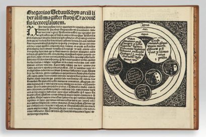 LEFÈVRE D'ÉTAPLES (Jacques)
Dialogus Jacobi...