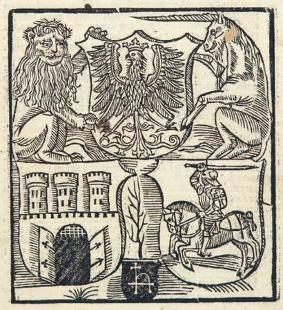 LEFÈVRE D'ÉTAPLES (Jacques)
Dialogus Jacobi...