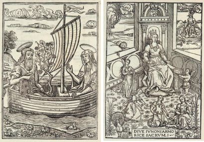 LEMAIRE DE BELGES (Jean)
Les Illustrations...