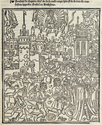 MER DES HISTOIRES (La). - (L)e premier [-...