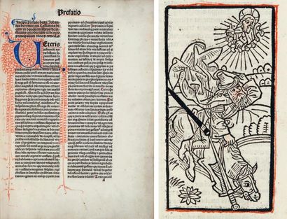 CASSIANUS (JOHANNES)
De Institutis cenobiorum...
