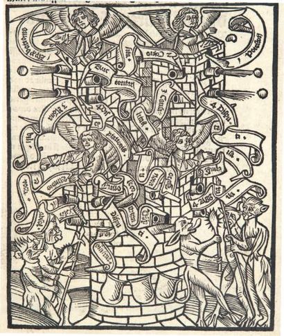 [PALTZ (Johannes de)]
Supplementu Celifodine...