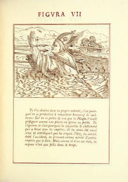[PARACELSE]. Le Prognostic de Paracelse prophétie...