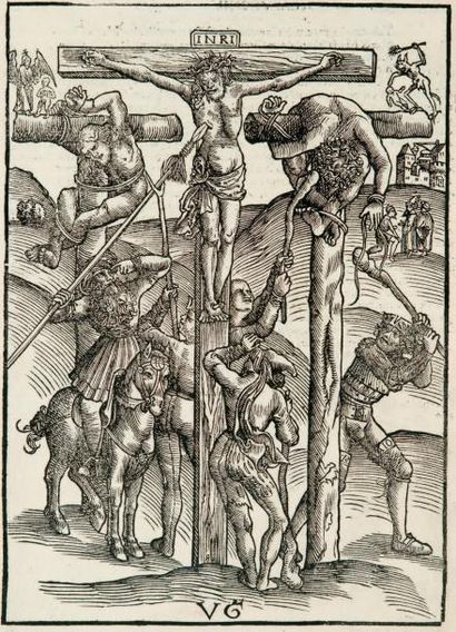 PASSIO DOMINI NOSTRI JESU [sic] CHRISTI,...