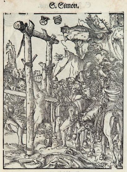 POLLICARIUS (Johannes)
Der heiligen XII Aposteln...
