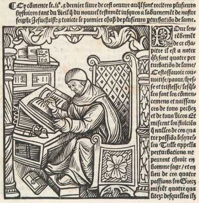 [ROMAIN (Henri)] (C)Ompendium Hystorial des...