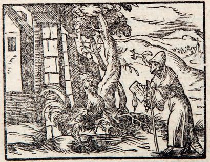 ROMAN DE RENART (Le). - [SCHOPPER (Hartmann)]...