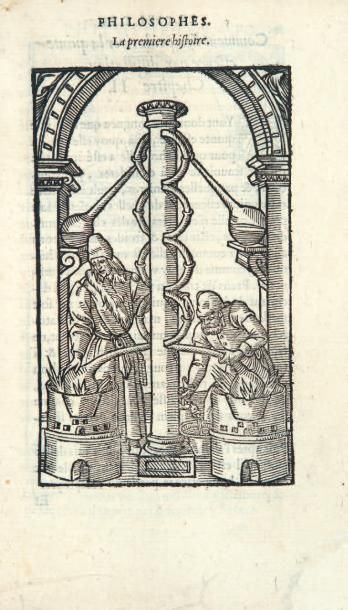 ULSTADT (Philippe)
Le Ciel des philosophes,...