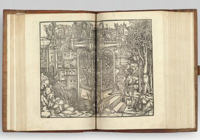 VIRGILE
Publii Virgilii marois opera. [Au...