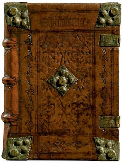 PICCOLOMINI (Enea Silvio)
[Epistolae familiares]....
